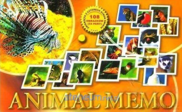 Animal Memo [GRA]