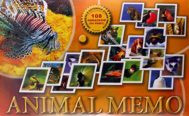 Animal Memo [GRA]