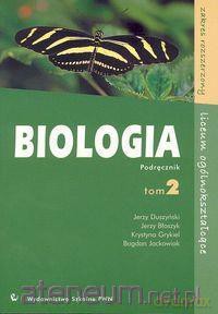 Biologia LO (Tom 2) Zakres rozszerzony [KSIĄŻKA]