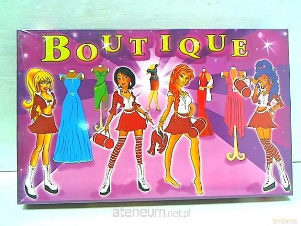 Boutique [GRA]