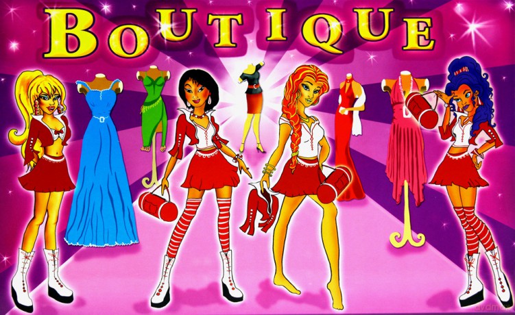 Boutique [GRA]