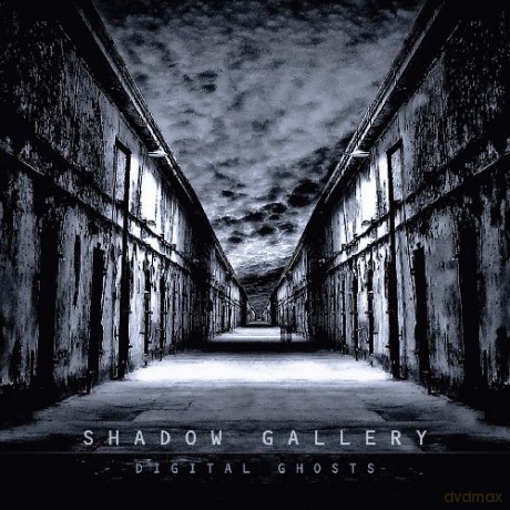 Shadow Gallery: Digital Ghosts (+ Bonustracks) [CD]