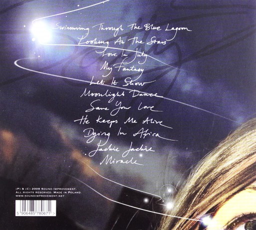 Sally Shapiro: My Guilty Pleasure (digipack) [CD]