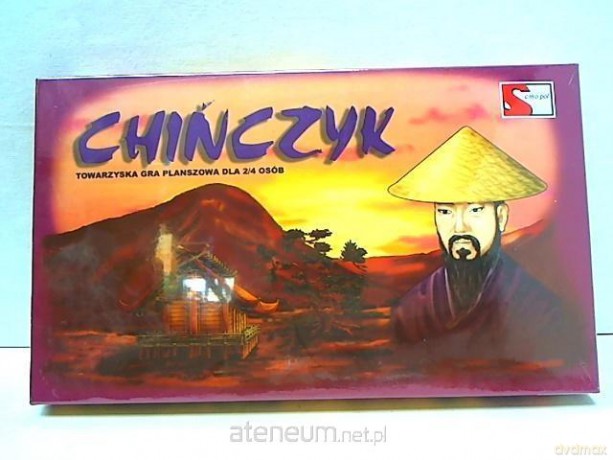 Chińczyk mały [GRA]