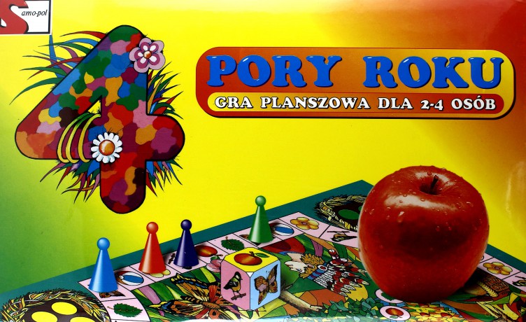 Cztery pory roku [GRA]