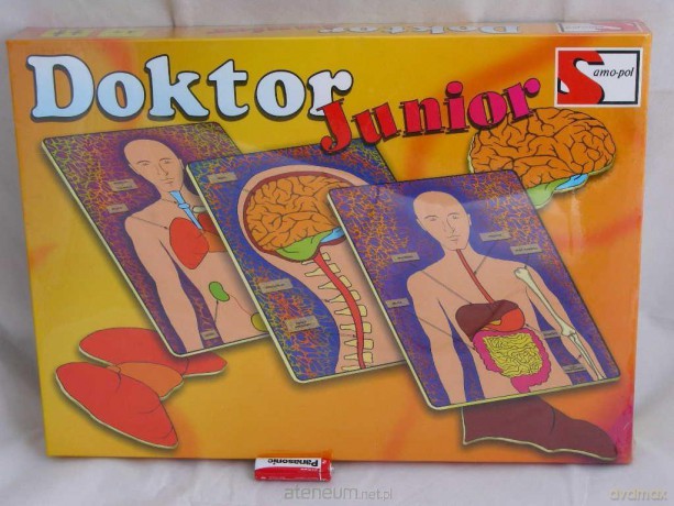 Doktor Junior [GRA]