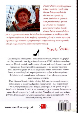 Dziewice do boju - Monika Szwaja [KSIĄŻKA]