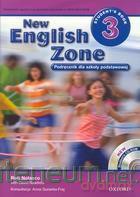 English Zone New 3 podręcznik - Rob Nolasco, Anna Gonerko-Frej [KSIĄŻKA]