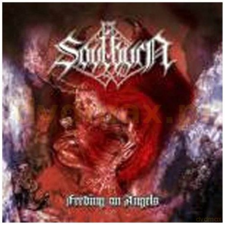Soulburn: Feeding On Angels (Re-Issue) [CD]