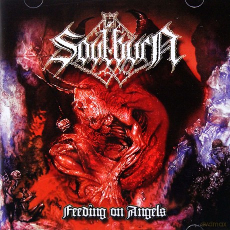 Soulburn: Feeding On Angels (Re-Issue) [CD]