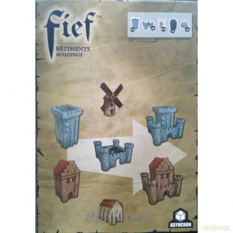 Fief: Budynki [GRA]