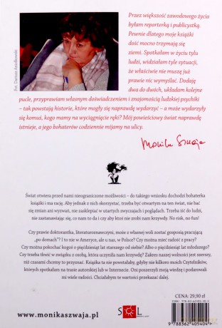 Gosposia prawie do wszystkiego - Monika Szwaja [KSIĄŻKA]