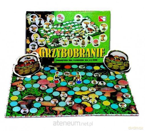 Grzybobranie [GRA]