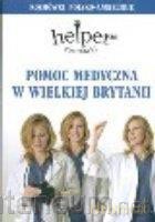 Helper angielski - pomoc medyczna - Jacek Gordon [KSIĄŻKA]