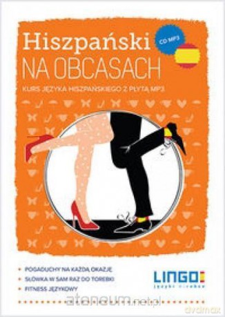Hiszpański na obcasach - Danuta Zgliczyńska [KSIĄŻKA]