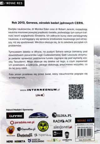 Interregnum - Przemysław Karda [KSIĄŻKA]