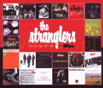 The Stranglers: The UA Singles 1977-1982 [BOX] [3CD]
