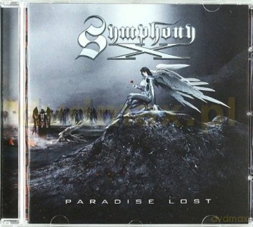 Symphony X: Paradise Lost [CD]