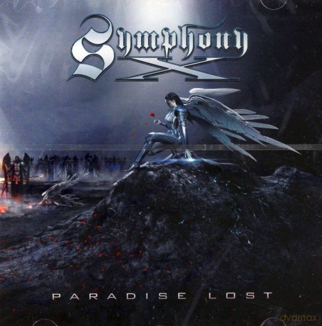 Symphony X: Paradise Lost [CD]