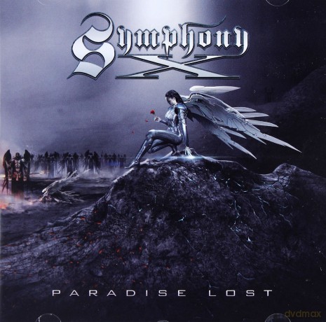 Symphony X: Paradise Lost [CD]
