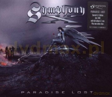 Symphony X: Paradise Lost 5.1 [2CD]