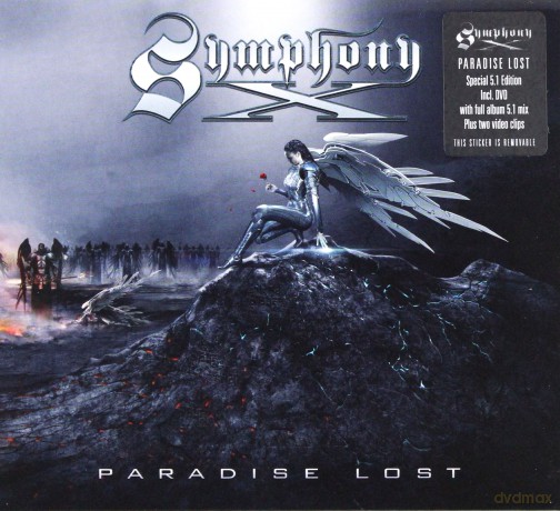 Symphony X: Paradise Lost 5.1 [2CD]