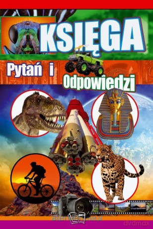 Księga pytań i odpowiedzi [KSIĄŻKA]