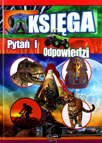 Księga pytań i odpowiedzi [KSIĄŻKA]