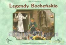 Legendy Bocheńskie - Ewa Stadtmuller [KSIĄŻKA]
