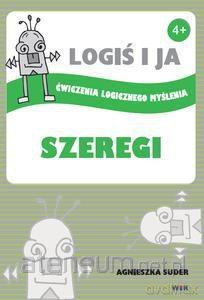 Logoś i ja. Ćwiczenia logicznego myślenia. Szergi - Agnieszka Suder [KSIĄŻKA]