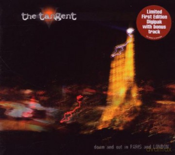 The Tangent: Down And Out In Paris And London [CD]