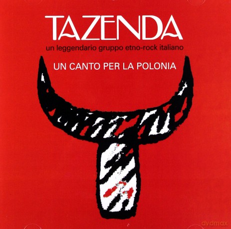 Tazenda: Un Canto Per La Polonia [CD]