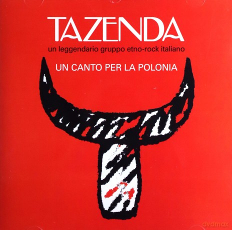 Tazenda: Un Canto Per La Polonia [CD]