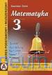 Matematyka LO 3 podręcznik zakres podstawowy i rozszerzony - Stanisław Zieleń [KSIĄŻKA]