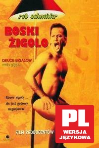 Boski żigolo [DVD]