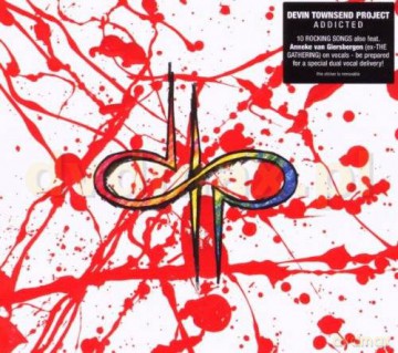 Devin Townsend Project: Addicted [CD]