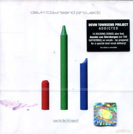 Devin Townsend Project: Addicted [CD]