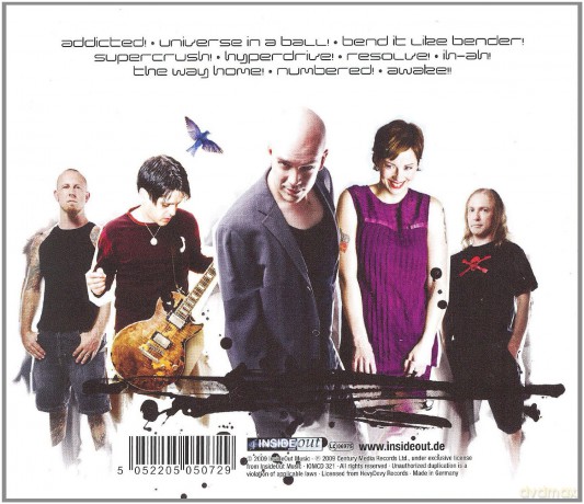 Devin Townsend Project: Addicted [CD]