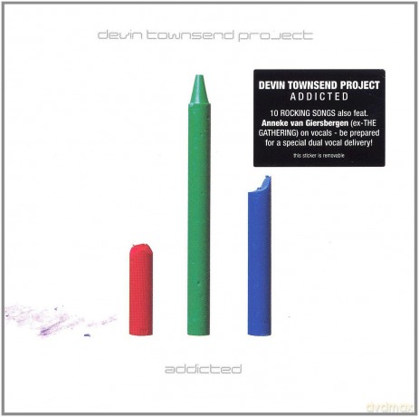 Devin Townsend Project: Addicted [CD]
