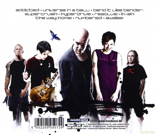 Devin Townsend Project: Addicted [CD]
