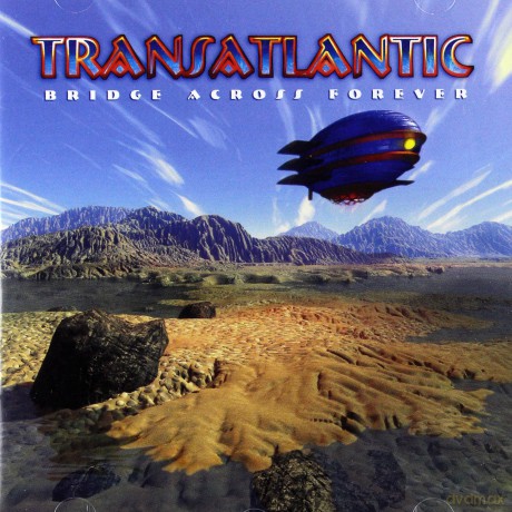 Transatlantic: Bridge Across Forever [CD]
