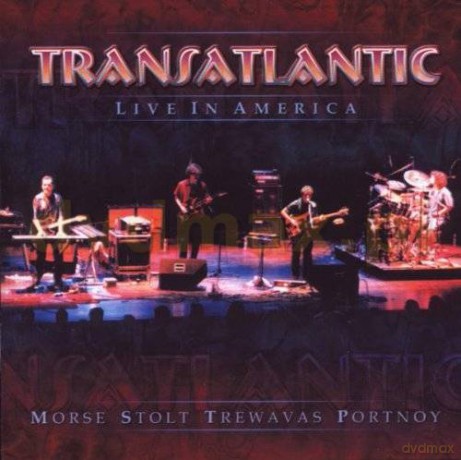 Transatlantic: Live In America [2CD]