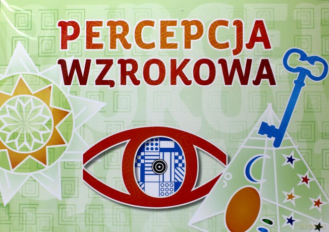 Percepcja wzrokowa - dr Marta Korendo, mgr Katarzyna Sedivy