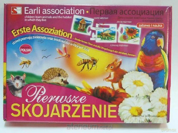 Pierwsze skojarzenie [GRA]