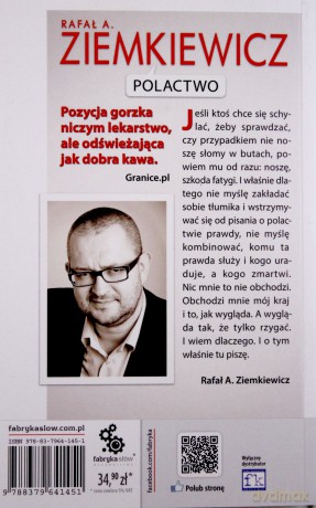 Polactwo - Rafał A. Ziemkiewicz [KSIĄŻKA]