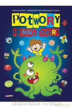 Potwory i inne stwory [KSIĄŻKA]