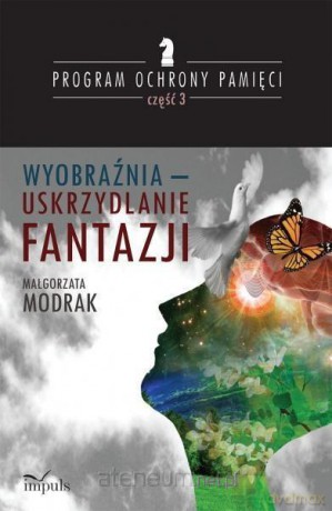 Program ochrony pamięci cz. 3 Wyobraźnia - Małgorzata Modrak [KSIĄŻKA]