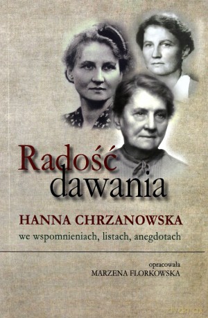 Radość dawania - Marzena Florkowska [KSIĄŻKA]