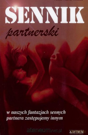 Sennik partnerski - Anna Maria Krauze [KSIĄŻKA]