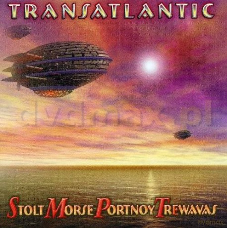 Transatlantic: SMPTe [CD]